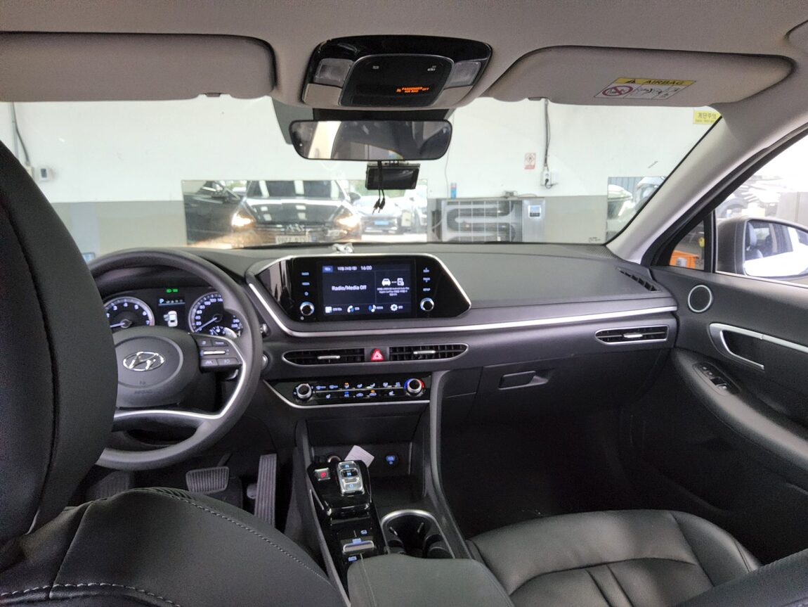 HYUNDAI SONATA (DN8) L2.0 RENTAL CAR STYLE 2023 - zdjęcie 11