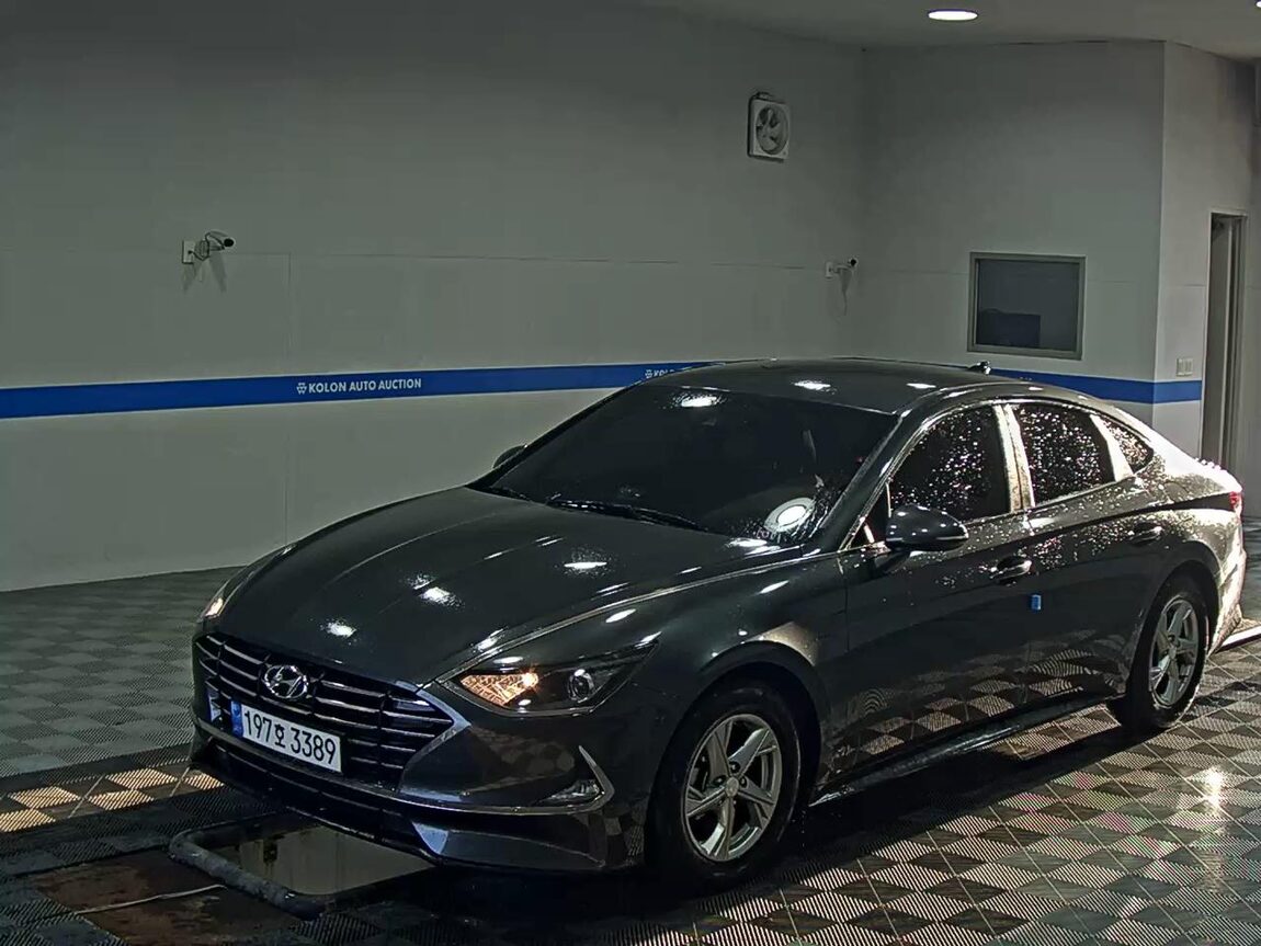 HYUNDAI SONATA (DN8) L2.0 RENTAL CAR STYLE 2023 - zdjęcie 2