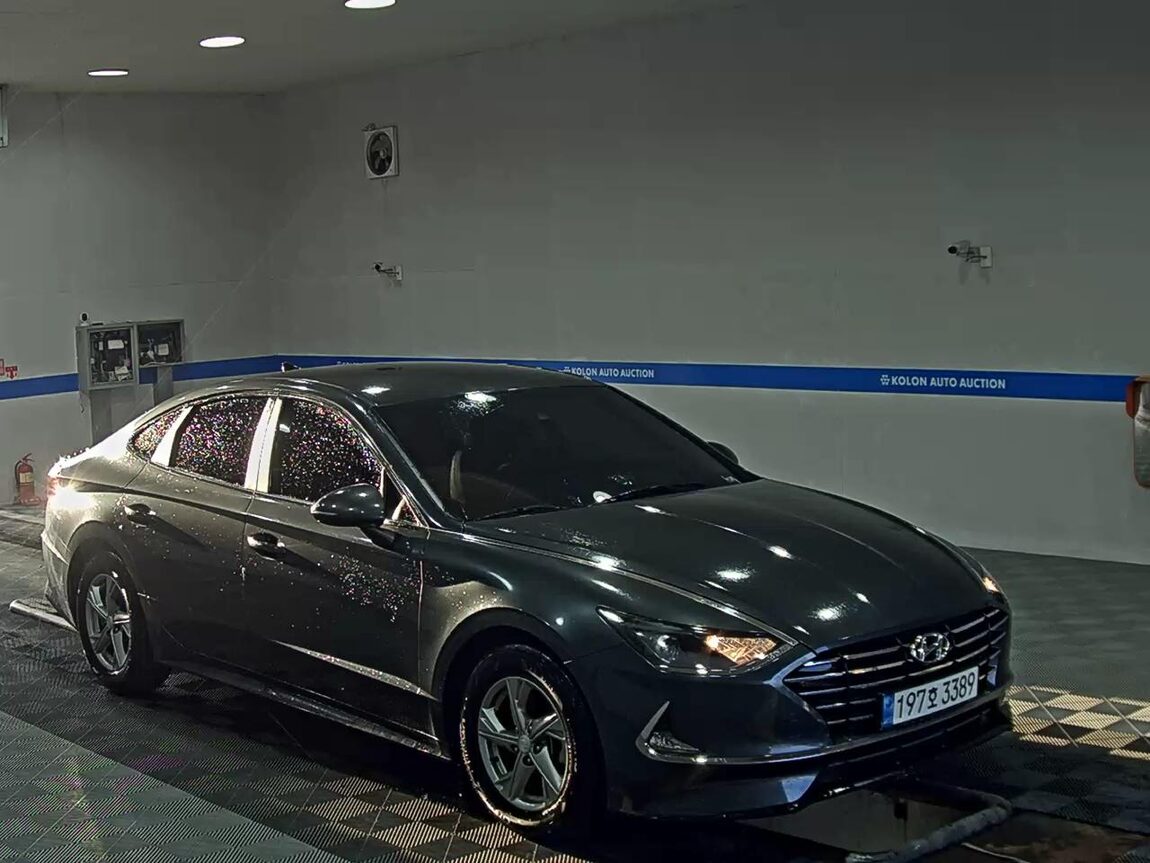HYUNDAI SONATA (DN8) L2.0 RENTAL CAR STYLE 2023 - zdjęcie 3
