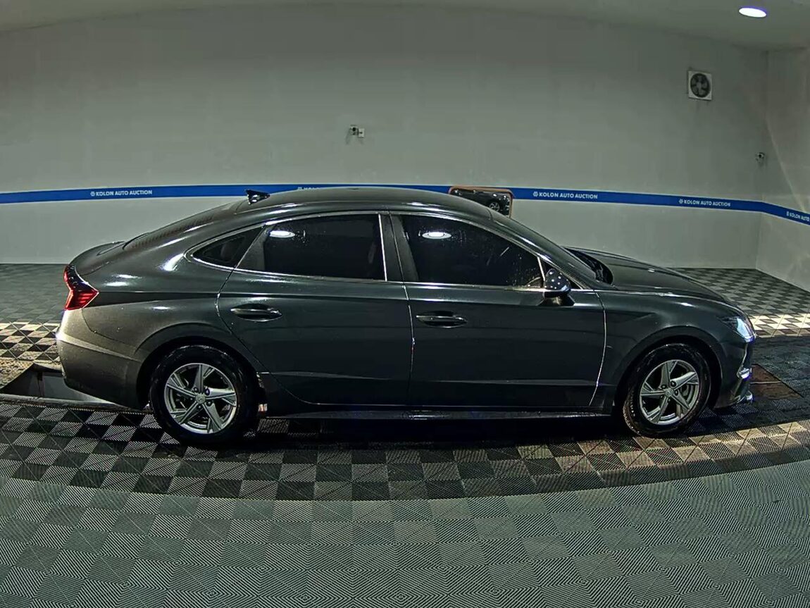 HYUNDAI SONATA (DN8) L2.0 RENTAL CAR STYLE 2023 - zdjęcie 4