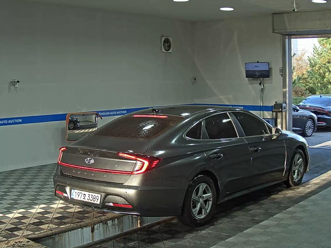 HYUNDAI SONATA (DN8) L2.0 RENTAL CAR STYLE 2023 - zdjęcie 5