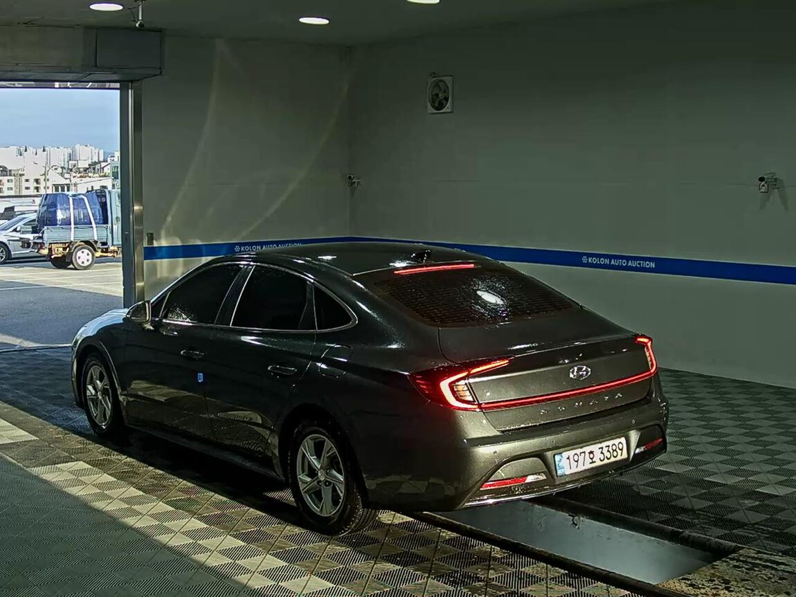 HYUNDAI SONATA (DN8) L2.0 RENTAL CAR STYLE 2023 - zdjęcie 6