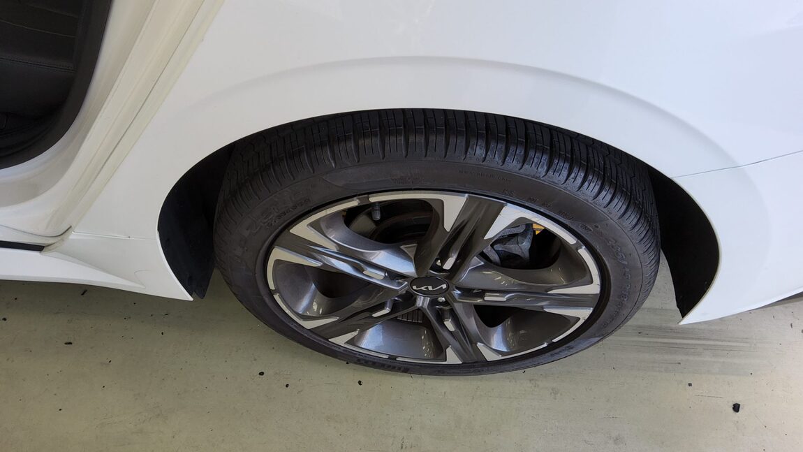 KIA NEW K5 (DL3) 2.0 GASOLINE PRESTIGE 2023 - zdjęcie 24