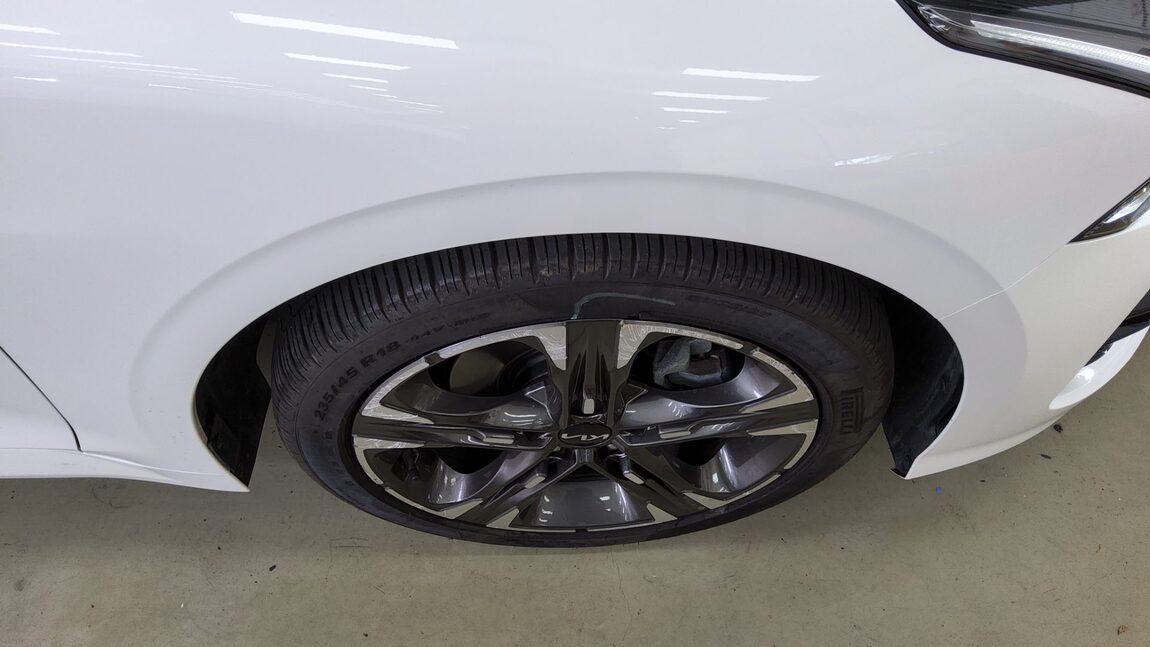 KIA NEW K5 (DL3) 2.0 GASOLINE PRESTIGE 2023 - zdjęcie 25
