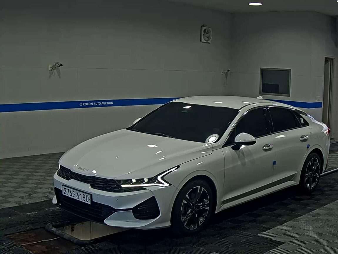KIA NEW K5 (DL3) 2.0 GASOLINE PRESTIGE 2023 - zdjęcie 2