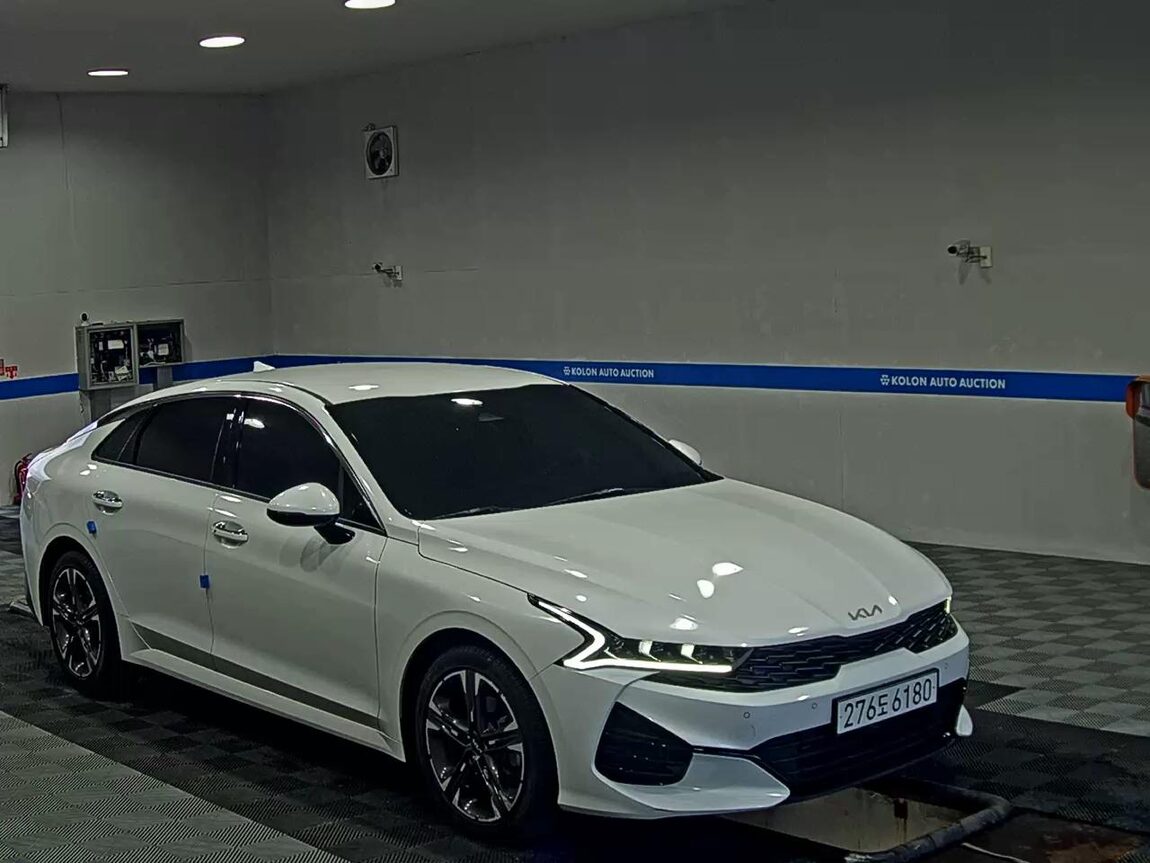 KIA NEW K5 (DL3) 2.0 GASOLINE PRESTIGE 2023 - zdjęcie 3