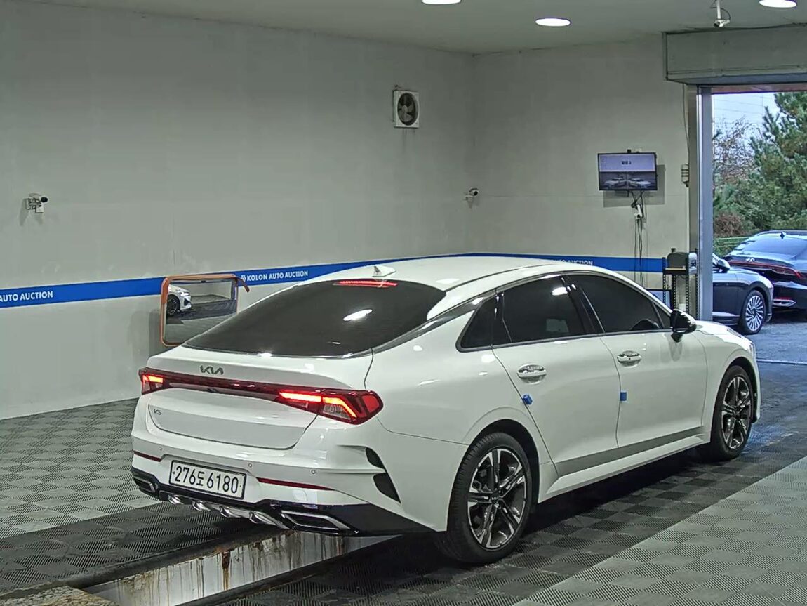 KIA NEW K5 (DL3) 2.0 GASOLINE PRESTIGE 2023 - zdjęcie 5