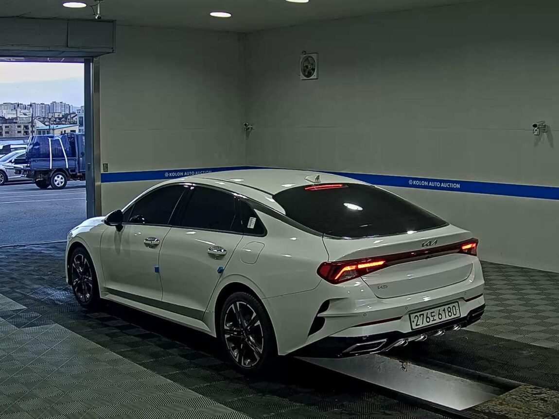 KIA NEW K5 (DL3) 2.0 GASOLINE PRESTIGE 2023 - zdjęcie 6