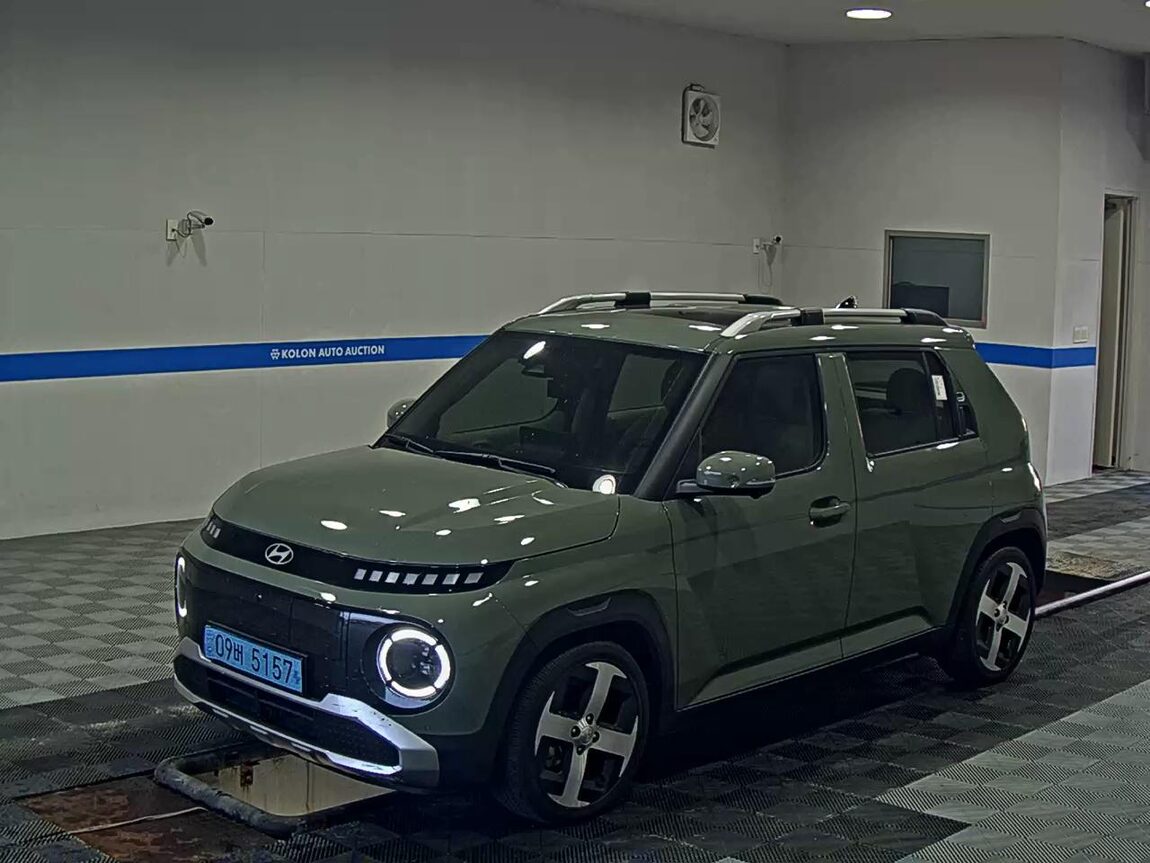 HYUNDAI CASPER ELECTRIC INSPIRATION INSPIRATION 2025 - zdjęcie 2