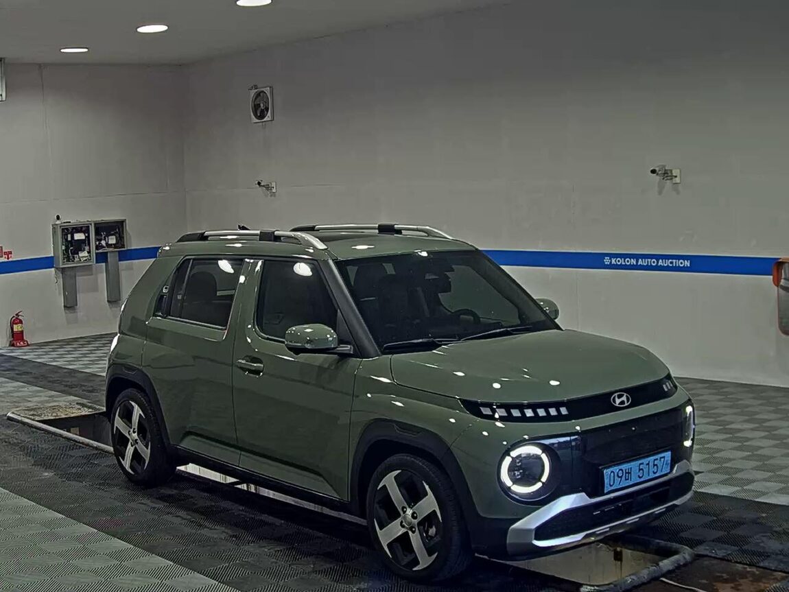 HYUNDAI CASPER ELECTRIC INSPIRATION INSPIRATION 2025 - zdjęcie 3