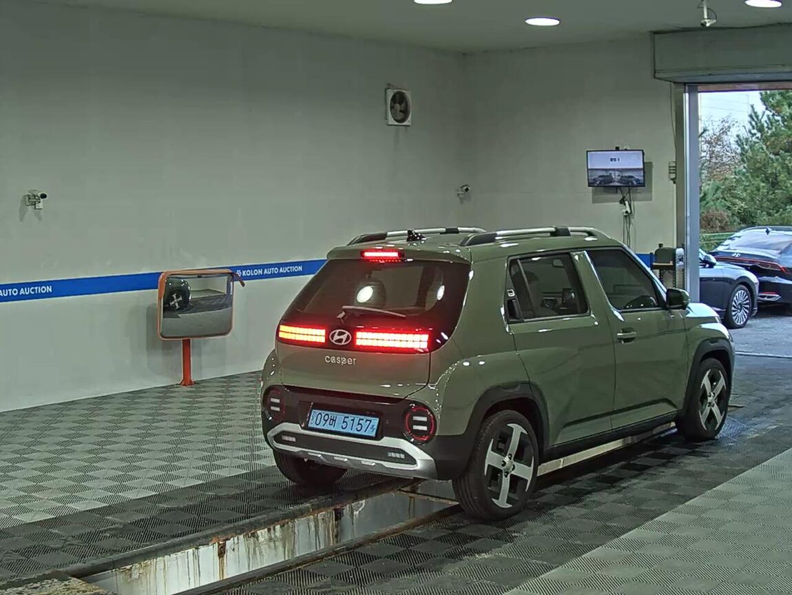HYUNDAI CASPER ELECTRIC INSPIRATION INSPIRATION 2025 - zdjęcie 5