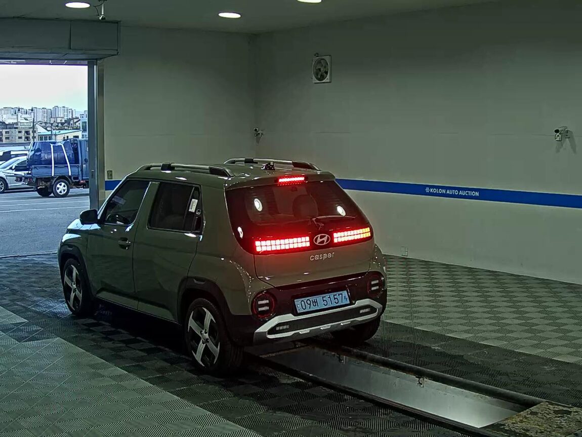 HYUNDAI CASPER ELECTRIC INSPIRATION INSPIRATION 2025 - zdjęcie 6
