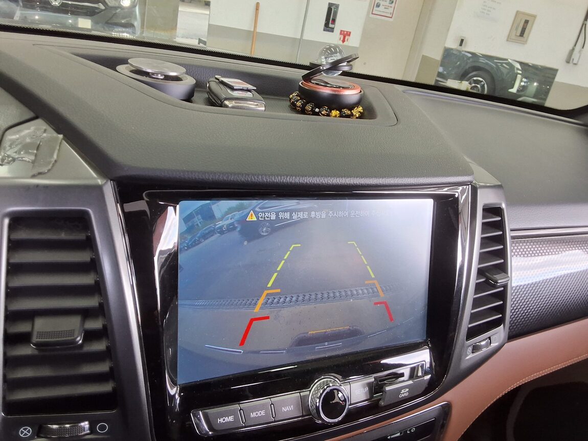 KG MOBILITY (SSANGYONG) REXTON SPORTS 2.2 4WD NOBLESSE 2020 - zdjęcie 18