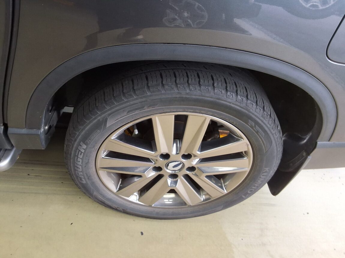 KG MOBILITY (SSANGYONG) REXTON SPORTS 2.2 4WD NOBLESSE 2020 - zdjęcie 23