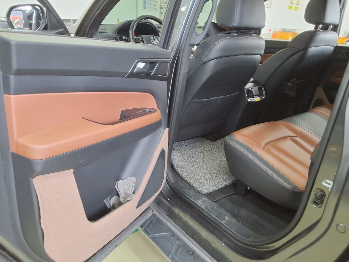 KG MOBILITY (SSANGYONG) REXTON SPORTS 2.2 4WD NOBLESSE 2020 - zdjęcie 12