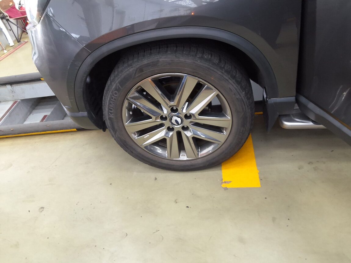 KG MOBILITY (SSANGYONG) REXTON SPORTS 2.2 4WD NOBLESSE 2020 - zdjęcie 22
