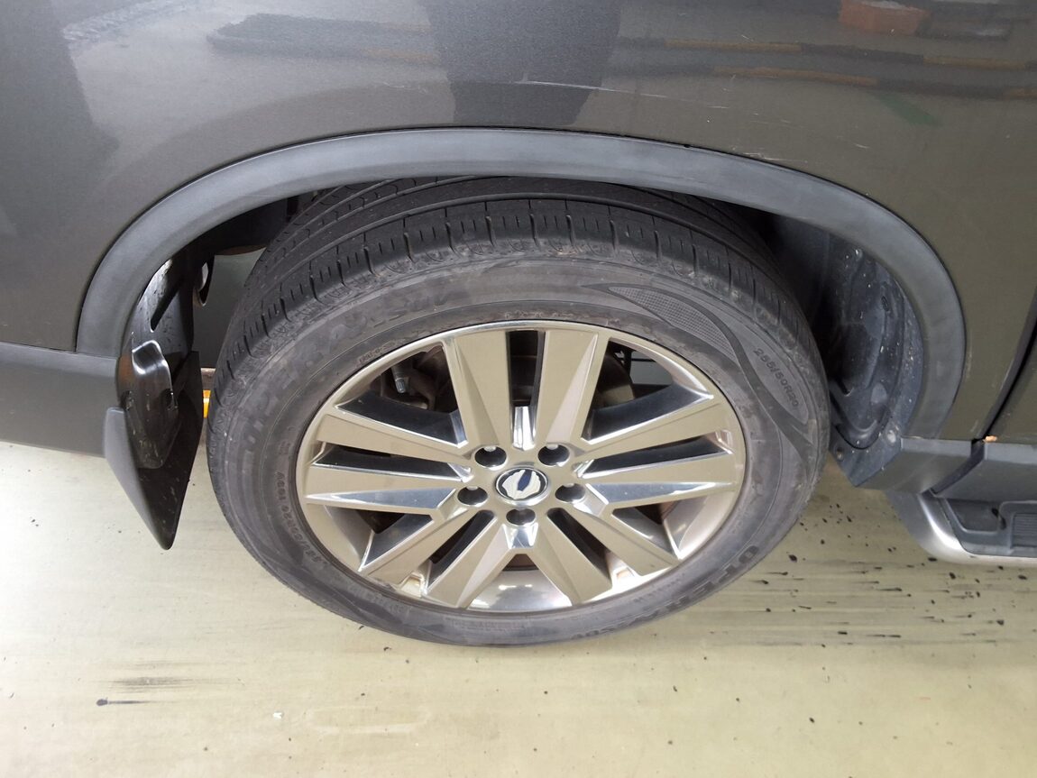 KG MOBILITY (SSANGYONG) REXTON SPORTS 2.2 4WD NOBLESSE 2020 - zdjęcie 25
