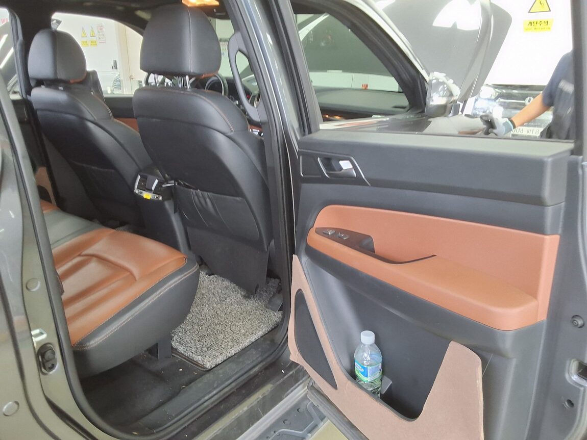 KG MOBILITY (SSANGYONG) REXTON SPORTS 2.2 4WD NOBLESSE 2020 - zdjęcie 13