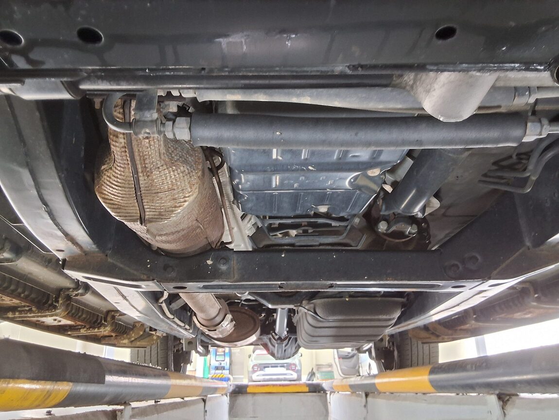 KG MOBILITY (SSANGYONG) REXTON SPORTS 2.2 4WD NOBLESSE 2020 - zdjęcie 21