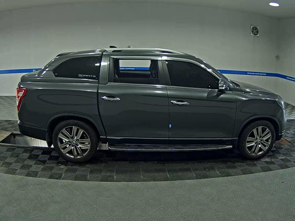 KG MOBILITY (SSANGYONG) REXTON SPORTS 2.2 4WD NOBLESSE 2020 - zdjęcie 4