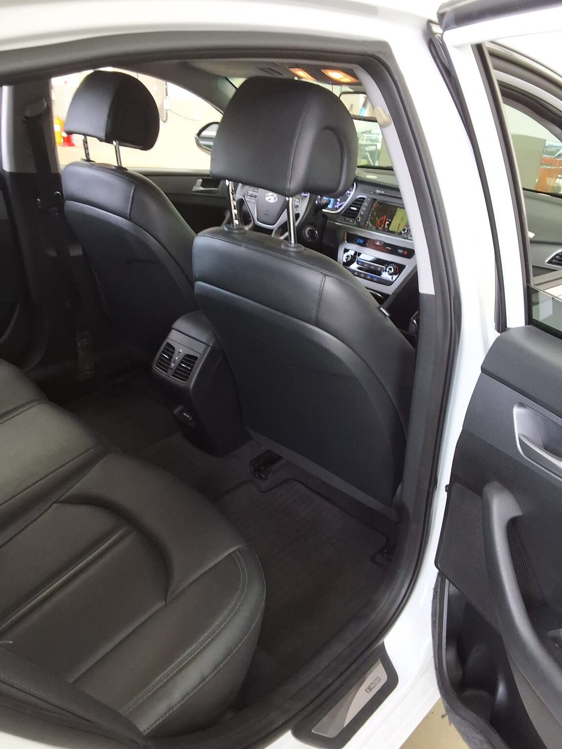 HYUNDAI LF SONATA LPi RENTAL CAR SMART 2017 - zdjęcie 13