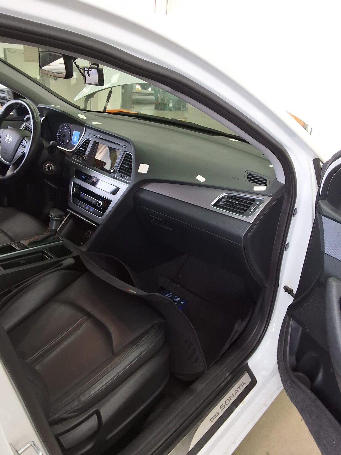 HYUNDAI LF SONATA LPi RENTAL CAR SMART 2017 - zdjęcie 14