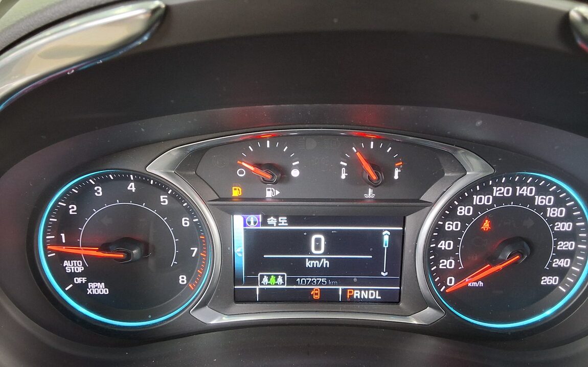 CHEVROLET (DAEWOO) ALL NEW MALIBU 1.5 TURBO LT DELUXE 2018 - zdjęcie 9