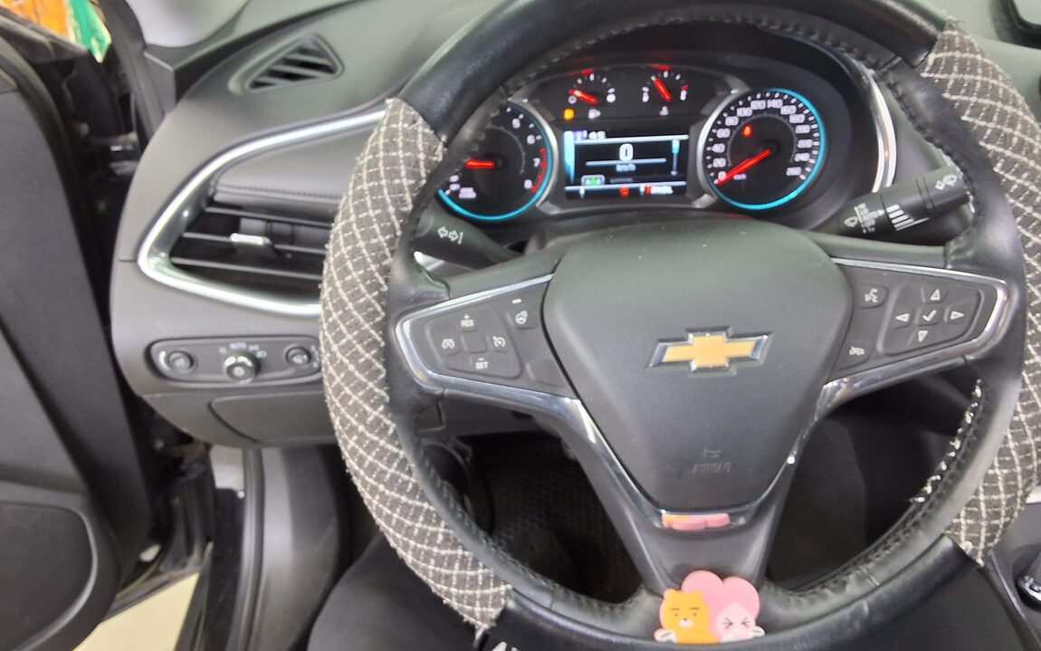 CHEVROLET (DAEWOO) ALL NEW MALIBU 1.5 TURBO LT DELUXE 2018 - zdjęcie 17