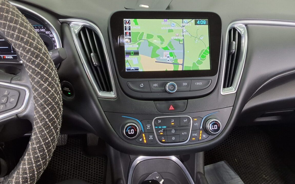 CHEVROLET (DAEWOO) ALL NEW MALIBU 1.5 TURBO LT DELUXE 2018 - zdjęcie 18