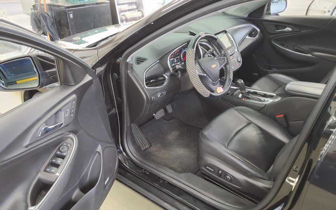 CHEVROLET (DAEWOO) ALL NEW MALIBU 1.5 TURBO LT DELUXE 2018 - zdjęcie 10