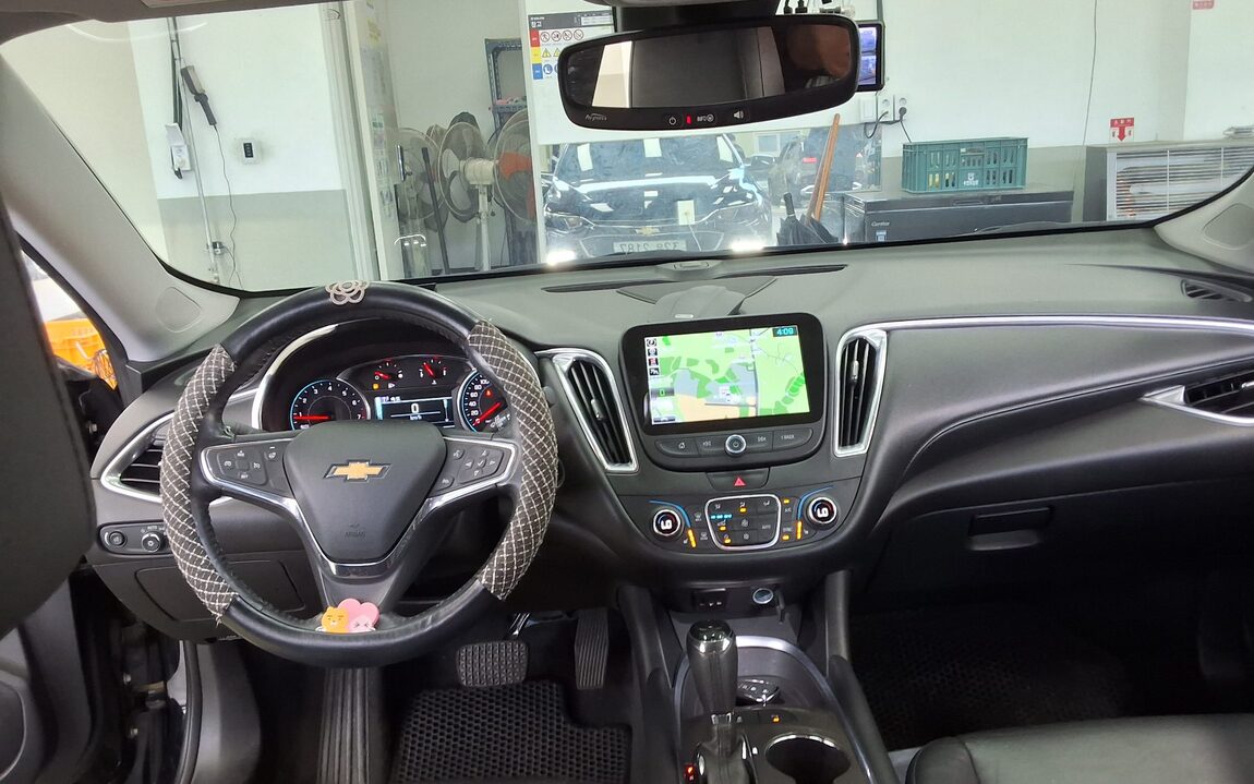 CHEVROLET (DAEWOO) ALL NEW MALIBU 1.5 TURBO LT DELUXE 2018 - zdjęcie 11