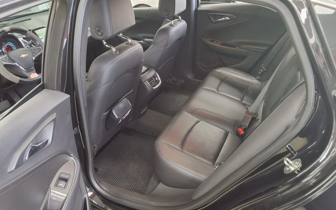 CHEVROLET (DAEWOO) ALL NEW MALIBU 1.5 TURBO LT DELUXE 2018 - zdjęcie 12