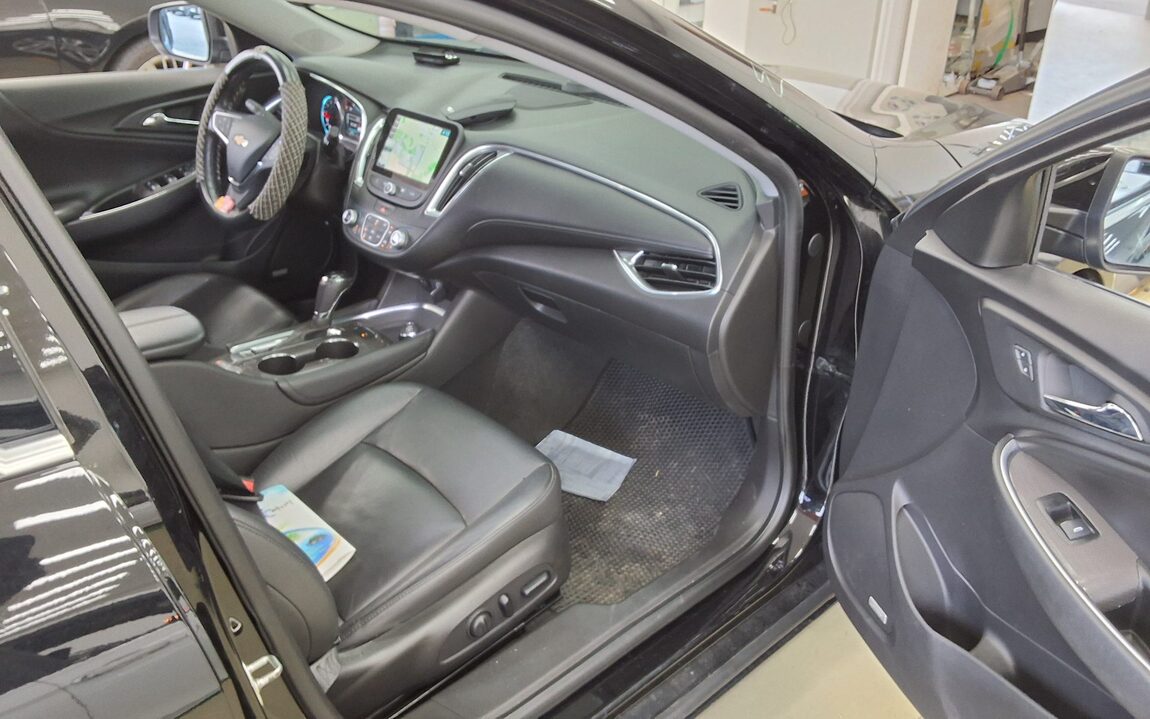 CHEVROLET (DAEWOO) ALL NEW MALIBU 1.5 TURBO LT DELUXE 2018 - zdjęcie 14