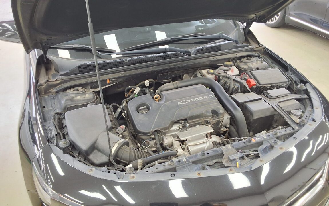 CHEVROLET (DAEWOO) ALL NEW MALIBU 1.5 TURBO LT DELUXE 2018 - zdjęcie 21