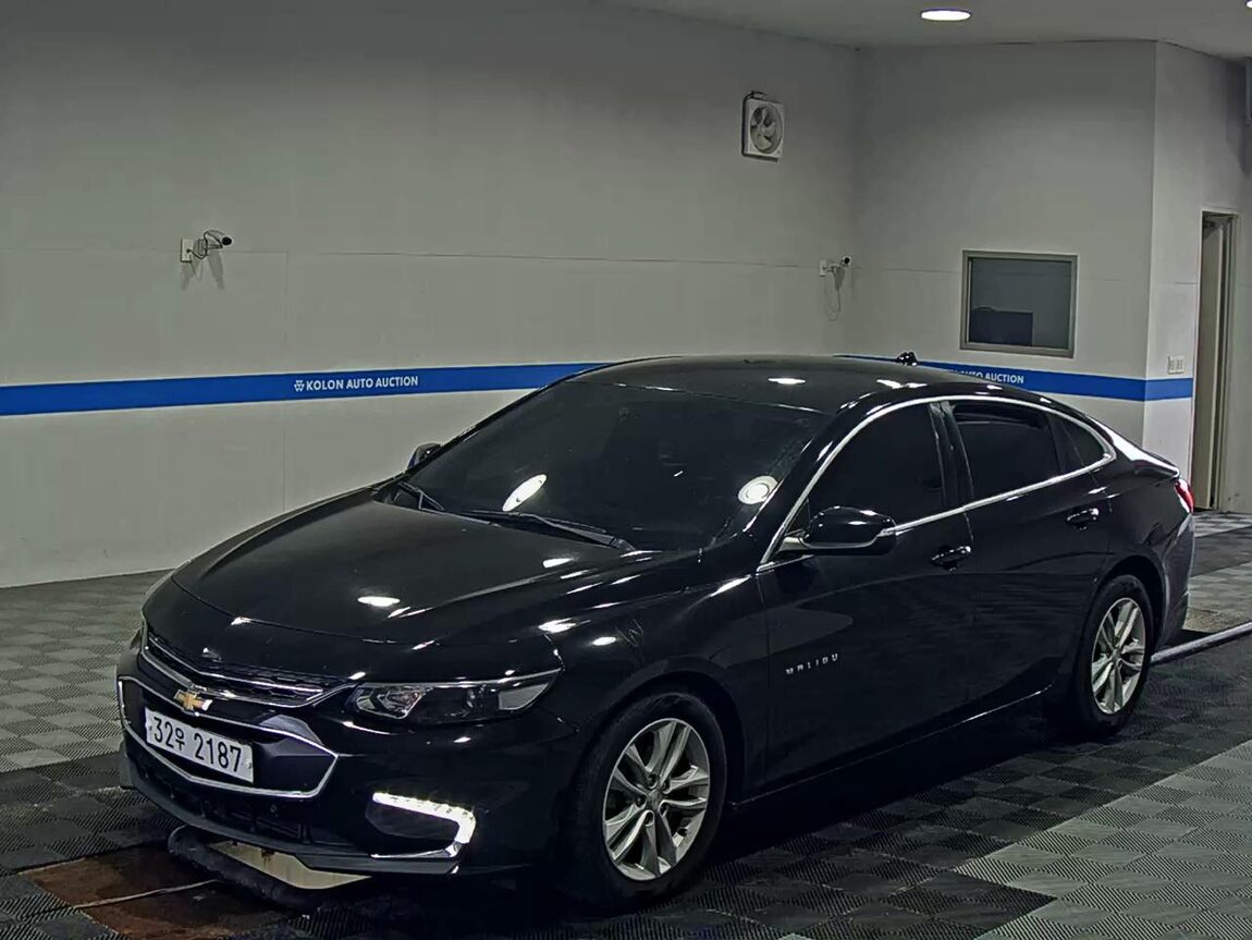CHEVROLET (DAEWOO) ALL NEW MALIBU 1.5 TURBO LT DELUXE 2018 - zdjęcie 2