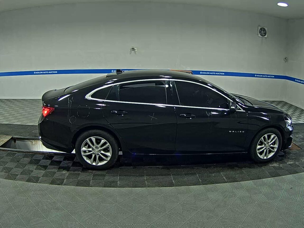CHEVROLET (DAEWOO) ALL NEW MALIBU 1.5 TURBO LT DELUXE 2018 - zdjęcie 4