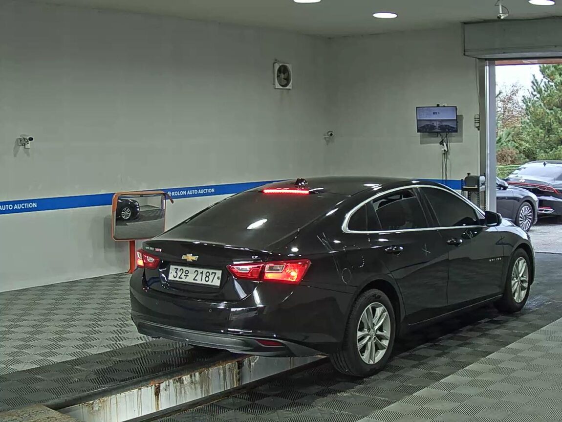 CHEVROLET (DAEWOO) ALL NEW MALIBU 1.5 TURBO LT DELUXE 2018 - zdjęcie 5