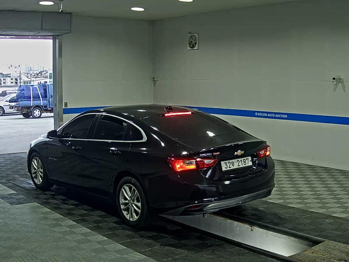 CHEVROLET (DAEWOO) ALL NEW MALIBU 1.5 TURBO LT DELUXE 2018 - zdjęcie 6