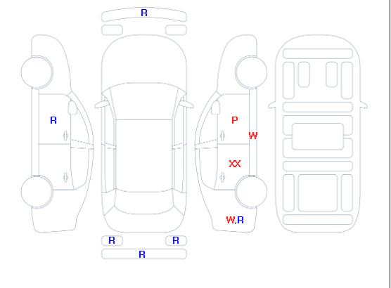CHEVROLET (DAEWOO) ALL NEW MALIBU 1.5 TURBO LT DELUXE 2018 - zdjęcie 27