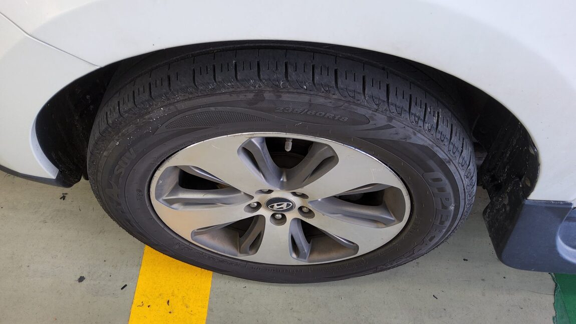 HYUNDAI SANTA FE (CM) 2.0 e-VGT 2WD SLX PREMIUM 2012 - zdjęcie 24