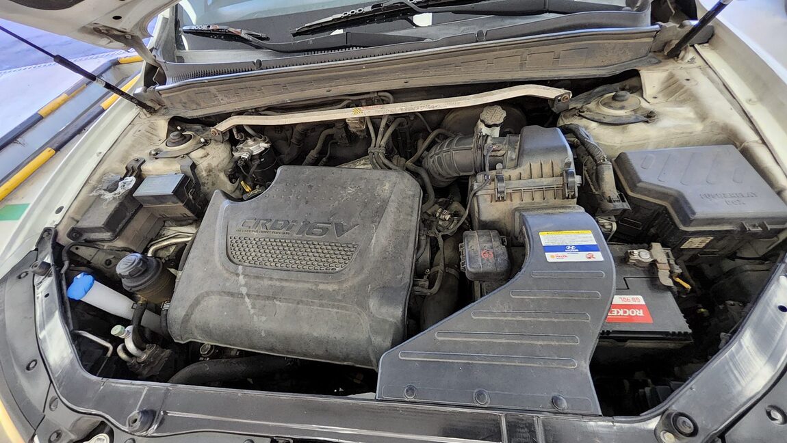 HYUNDAI SANTA FE (CM) 2.0 e-VGT 2WD SLX PREMIUM 2012 - zdjęcie 22