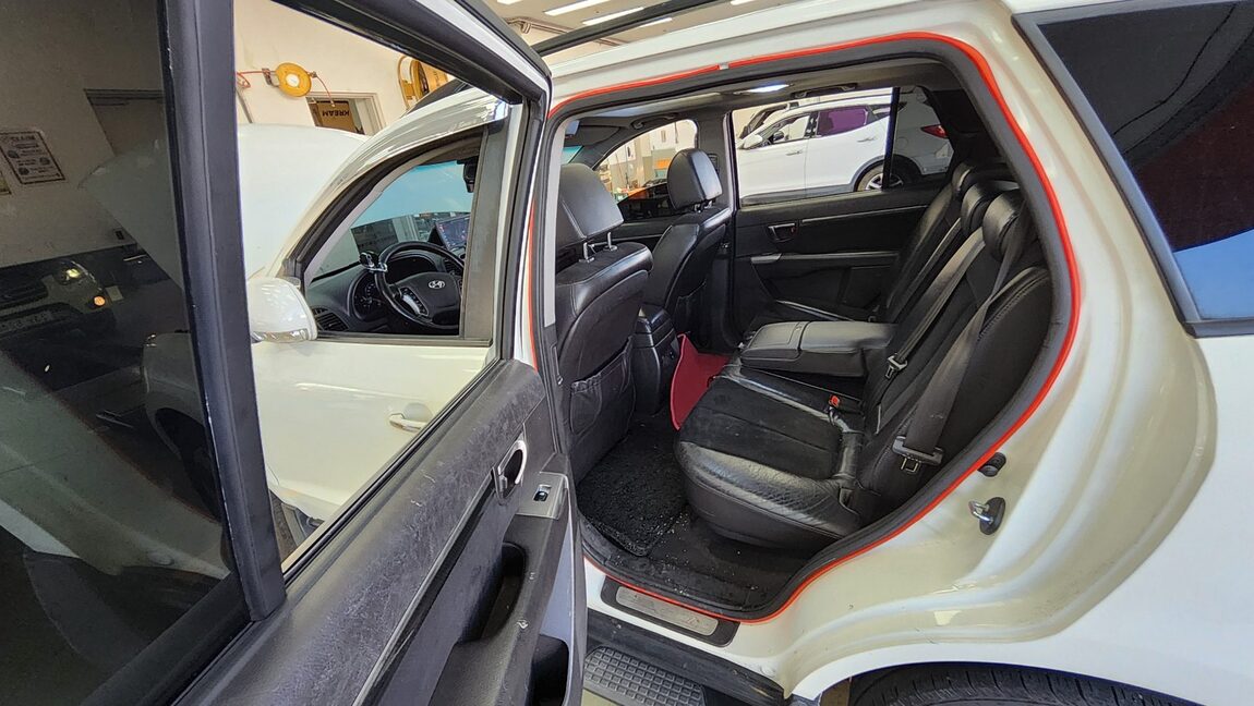 HYUNDAI SANTA FE (CM) 2.0 e-VGT 2WD SLX PREMIUM 2012 - zdjęcie 12