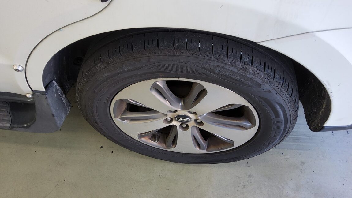 HYUNDAI SANTA FE (CM) 2.0 e-VGT 2WD SLX PREMIUM 2012 - zdjęcie 25
