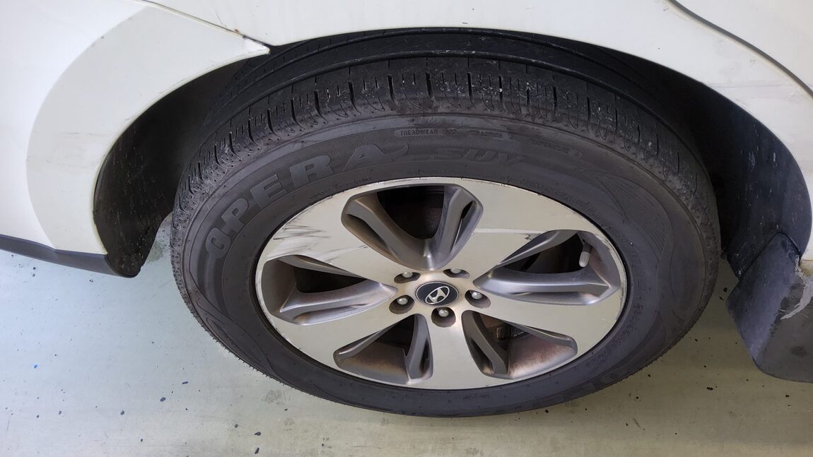 HYUNDAI SANTA FE (CM) 2.0 e-VGT 2WD SLX PREMIUM 2012 - zdjęcie 27