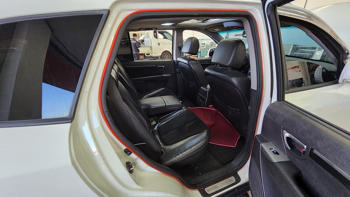 HYUNDAI SANTA FE (CM) 2.0 e-VGT 2WD SLX PREMIUM 2012 - zdjęcie 13