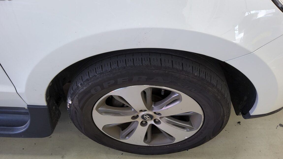 HYUNDAI SANTA FE (CM) 2.0 e-VGT 2WD SLX PREMIUM 2012 - zdjęcie 26