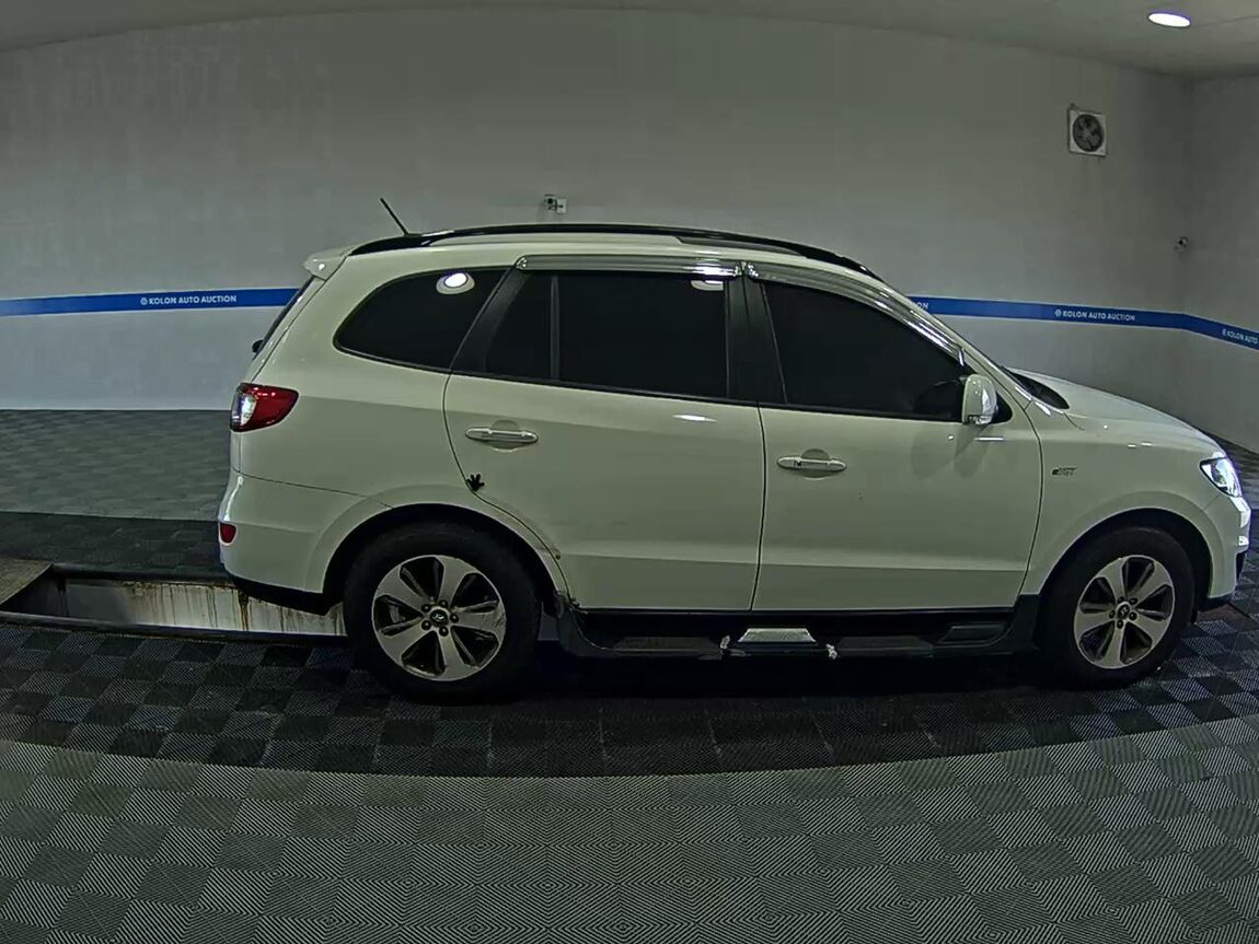 HYUNDAI SANTA FE (CM) 2.0 e-VGT 2WD SLX PREMIUM 2012 - zdjęcie 4