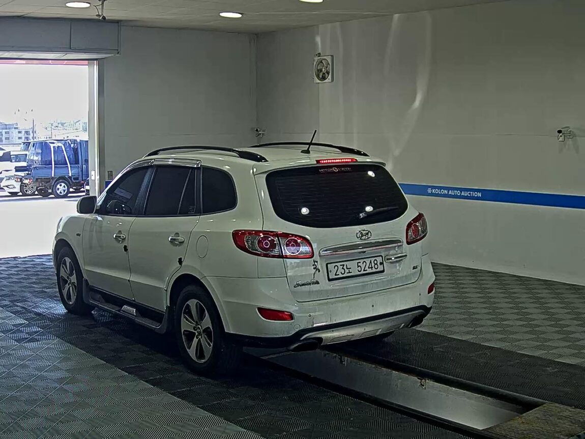 HYUNDAI SANTA FE (CM) 2.0 e-VGT 2WD SLX PREMIUM 2012 - zdjęcie 6