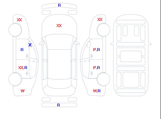 HYUNDAI SANTA FE (CM) 2.0 e-VGT 2WD SLX PREMIUM 2012 - zdjęcie 31
