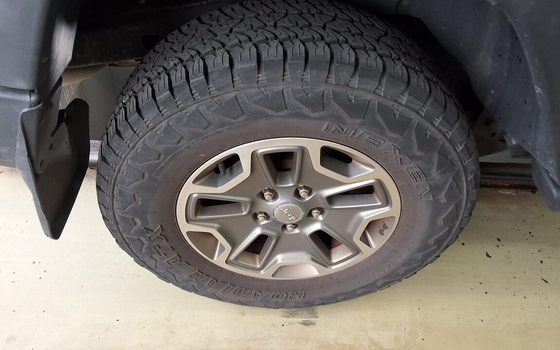 JEEP WRANGLER (JK) 2.8 RUBICON 4-DOOR 2014 - zdjęcie 26